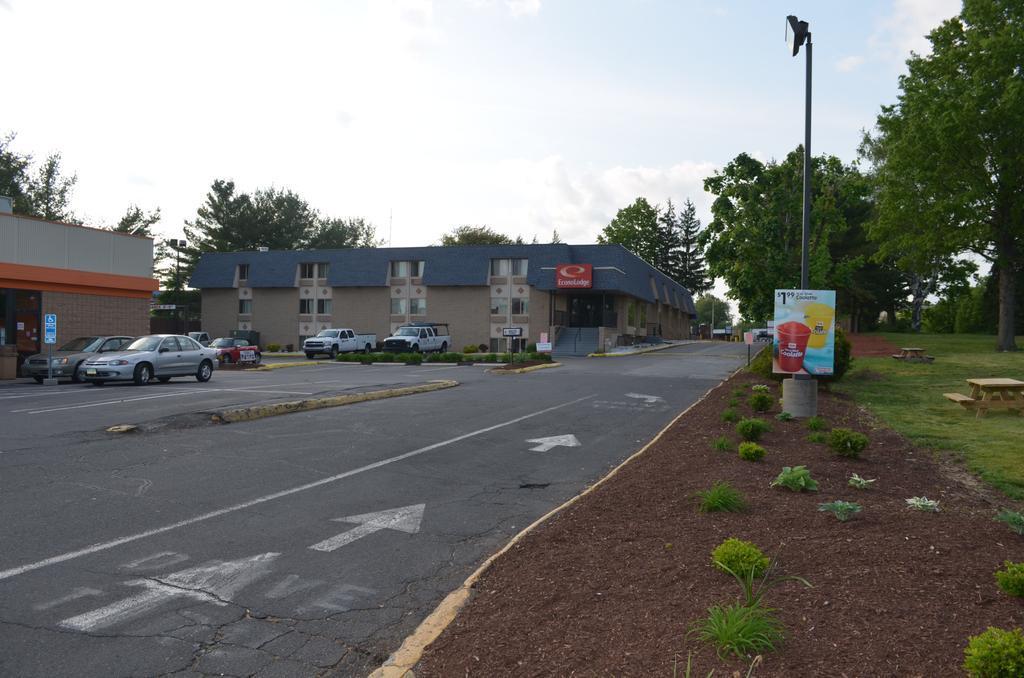 Econo Lodge Milldale - Southington Luaran gambar
